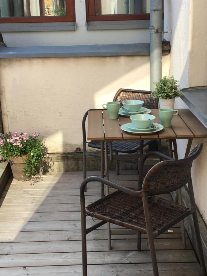 Altstadt Ferienwohnung Wagner Лимбург-на-Лане Екстериор снимка